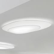 Modo Luce Ring 85 LED-loftlampe, TRIAC, hvid