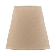 Cone AB lampeskærm, Ø 15 cm, beige