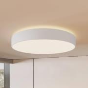 Arcchio Vanida LED-loftlampe, hvid, 60 cm