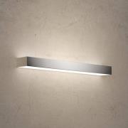 Helestra Theia LED-spejllampe, forkromet, 60 cm