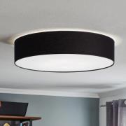 Rondo loftslampe, mørkegrå Ø 60cm