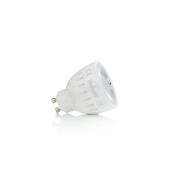 GU10 CCT LED-reflektor, 6 W, 615 lm