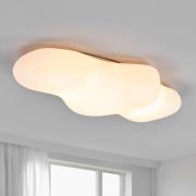 Eos loftslampe i skyform, 90 cm