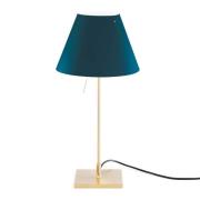 Luceplan Costanzina bordlampe messing petroleum