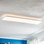 Müller Licht tint Aris LED-panel 120 x 30 cm RGBW