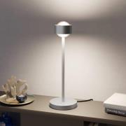 Puk! 80 Eye Table LED, matte linser, mat krom