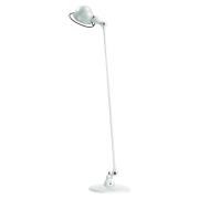 Jieldé Loft D1200-gulvlampe, justerbar, hvid