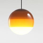 MARSET Dipping Light LED-hængelampe Ø 30 cm orange