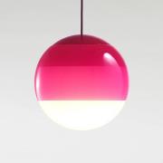 MARSET Dipping Light LED-hængelampe Ø 13 cm pink