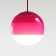 MARSET LED-hængelampe Dipping Light Ø 30 cm rosa
