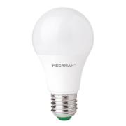 LED-pære E27 A60 9W, varmhvid, dæmpbar