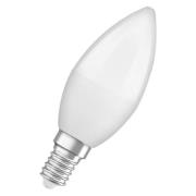 OSRAM Classic B LED-pære E14 4,9 W 4.000K mat