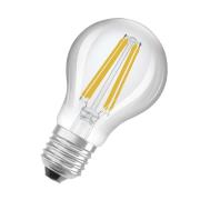 OSRAM LED-pære E27 A60 5 W 1.055lm 3.000 K klar