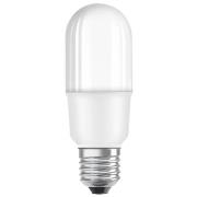 OSRAM Star LED-rørlampe E27 9 W varmhvid