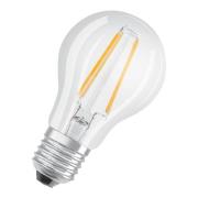 OSRAM LED-pære E27 Classic filam. 827 7W klar, 5