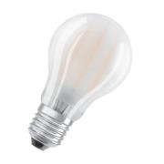 OSRAM Classic A LED-pære E27 1,5W 2.700K mat