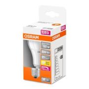 OSRAM Superstar LED-pære E27 8,8 W 827 mat, dæmpes