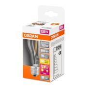 OSRAM Classic A LED-pære E27 6,5 W 827 3-Step-dim