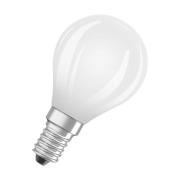 OSRAM Classic LED-pære E14 P40 2,5 W 2.700 K mat