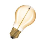 OSRAM Vintage 1906 LED-pære E27 1,8 W 2.700 K guld