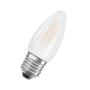 OSRAM Classic LED-kerte E27 4 W 4.000 K mat