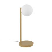 Bordlampe Gama, guld