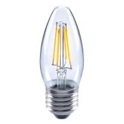 LED-kertepære E27 4,5 W 827 filament, klar