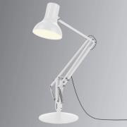 Anglepoise Type 75 Giant gulvlampe hvid