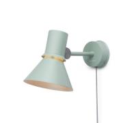 Anglepoise Type 80 W1 væglampe med stik, grøn