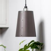 Buster + Punch Hooked 1.0 large grafit / stål