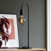 Paco bordlampe i minimalistisk stil