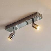 Moderne LED-lysliste til lofter, 2 lyskilder