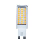 LED-stiftsokkelpære G9 4,8 W 2.800 K, 600 lm