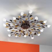 Flot Campania loftlampe