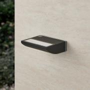Udendørs LED-væglampe Sorronaro med uplight