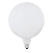 LED-globe G200 E27 4,5 W Big Size 2.700 K opal