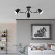 EGLO Loreto loftlampe, 3 lyskilder