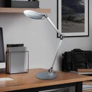 Office LED-skrivebordslampe, antracit, CCT