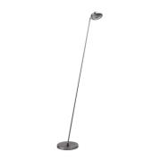 Megatron Ottica Stando LED-gulvlampe, titanium