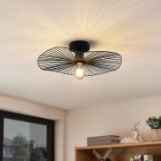 Lindby Ruota loftlampe af metal