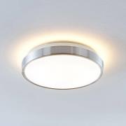 Lindby Emelie LED-loftlampe, rund, 27 cm