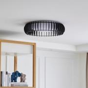 Lindby Rhetta LED-loftslampe, rund, CCT-skiftbar