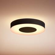 Philips Hue Xamento LED-loftlampe, 38 cm, sort