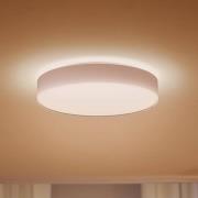 Philips Hue Enrave LED-loftslampe 42,5 cm hvid