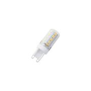 Arcchio LED-pære, G9, 2,6 W, klar, 2.700 K, 485 lm