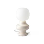 Copacabana bordlampe, creme