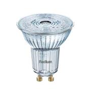 Radium LED Star, reflektor, GU10, PAR16, 8,3W, 3.000K, 575lm