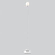 Northern gulvlampe Snowball, hvid