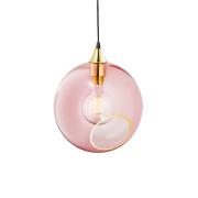 Ballroom XL-pendel, lyserød
