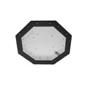 LED-spotlight til hal HBM onoff 840 162W polycarbonat